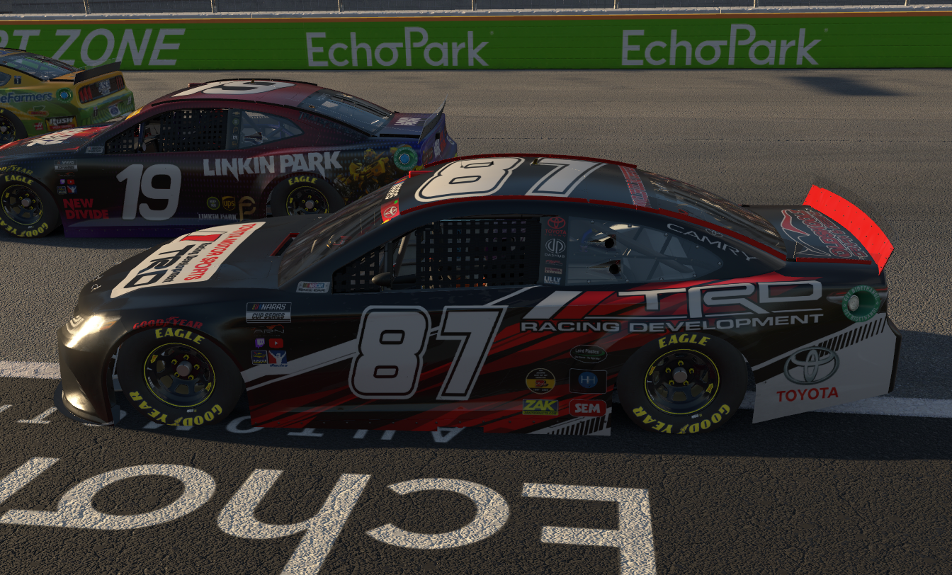 Doane-Carroll Racing